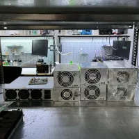 تعمیر تضمینی ماینر هشبرد m31 32 whatsminer|خدمات رایانهای و موبایل|قم, بکایی|دیوار