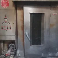 فر گردان ۳فاز شیرینی پزی