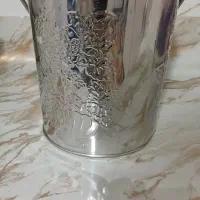 فروش ۵ عدد قابلمه لعاب و یک عدد سطل استیل|ظروف پختوپز|تهران, شهرک طالقانی|دیوار