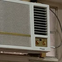 فروش کولر گازی پنجره ای و دوتیکه بخاطر مهاجرت