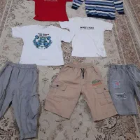 لباس همه باهم ۵۰۰هزار