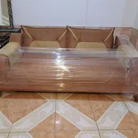 مبل تخت خواب شو کاناپه ۳ نفری چستر istikbal|مبلمان خانگی و میز عسلی|تبریز, |دیوار