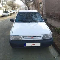 پراید ۸۱ رخ در حد ۹۰ جغتای .