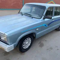 وانت مزدا دوکابین۲۰۰۰بنزینی