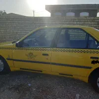 تاکسی405گردشی مدل95|خودرو سواری و وانت|کاشان, نوش آباد|دیوار
