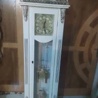 ساعت ایستاده