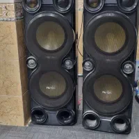 پخش  خانگی  با کیفیت ۳۰۰ وات