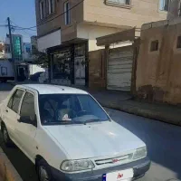 پراید مدل آخر 98معاوضه هم می کنم|خودرو سواری و وانت|آبیک, |دیوار