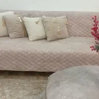 دوخت انواع کاور  پارچه ای مبل صندلی نهاری|مبلمان خانگی و میز عسلی|شیراز, شهرک پردیس|دیوار
