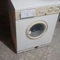 ماشین لباسشویی ارج|ماشین لباسشویی و خشک‌کن لباس|هشتگرد, شهرک راه آهن|دیوار