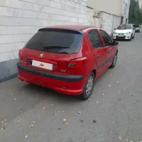 ۲۰۶ مدل۹۵|خودرو سواری و وانت|اردبیل, |دیوار