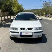 سمند ال ایکس مدل ۸۹ دوگانه کارخانه