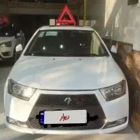 دنا پلاس توربو 6دنده اوتومات آپشنال سفید مدل 1403