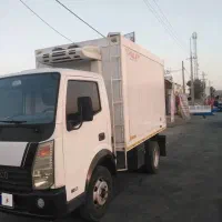 آمیکو ۵۲۰۰ یخچالی با کاربری یخچال|خودرو سنگین|شیراز, درکی|دیوار