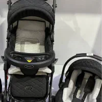 ست کالسکه کریر و روروئک|کالسکه و لوازم جانبی|شاهرود, |دیوار