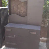 دو عدد کمد|جاکفشی، کمد، دراور|شیراز, پودنک|دیوار