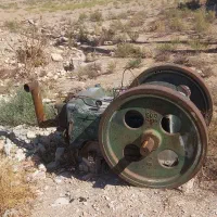 تلمبه آبکشی بلاکستان پلاکستان بلک استون ۲۶ اسب