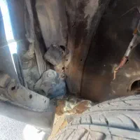 پراید تصادفی|خودرو سواری و وانت|قم, ولیعصر|دیوار