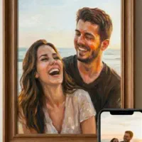 تابلونقاشی(سفارش چهره و منظره و دکوراتیو)