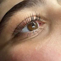 مدل اکستنشن مژه، لیفت ابرو ، لیفت مژه