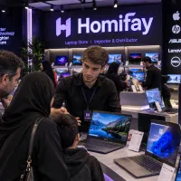 حراج۴۰درصدی انواع لپتاپ استوک باضمانت کامل و اقساط