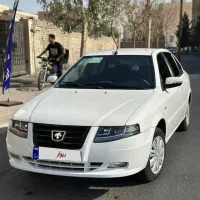 سورن پلاس سفید موتور جدید|خودرو سواری و وانت|میانه, |دیوار