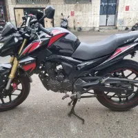 موتور لیفان kps200cc
