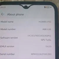 HUAWEI P50|موبایل|شهرکرد, |دیوار