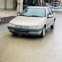 پژو مدل ۸۲ دوره رنگ