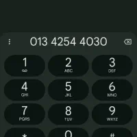 شمار تلفن ثابت خط رند 4030