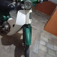 موتور هندا50ژاپن|موتورسیکلت|بندر ماهشهر, |دیوار