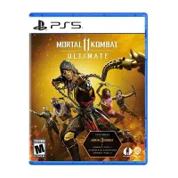 Mortal Kombat 11ultimate edition ظرفیت سوم ps5