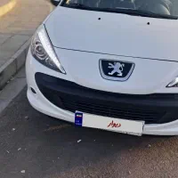 ۲۰۷ زیر قیمت مدل ۱۴۰۴ گارانتی فعال