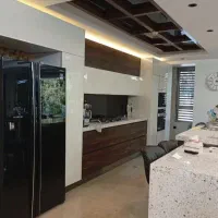 آپارتمان با طراحی مدرن و زندگی ایدآل