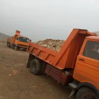 حمل نخاله خاور