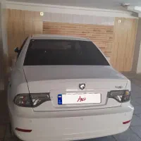 سمند سورن پلاس، گاز سیمی‌،مدل ۱۴۰۴