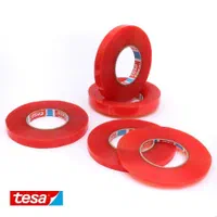 چسب دوطرفه شیشه ای روکش قرمز 210میکرون|عمده‌فروشی|تهران, تهران‌نو|دیوار