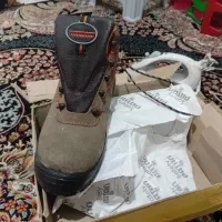 کفش کار و ایمنی