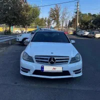 بنز c200 2014|خودرو سواری و وانت|تهران, شهر زیبا|دیوار