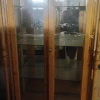۲عدد بوفه ویترینی