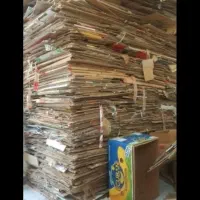 خرید ضایعات کارتن سبد کارتن موزی نون خشک وغیره|عمده‌فروشی|کرمان, |دیوار