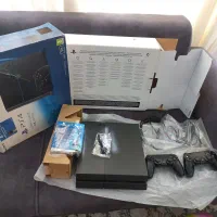 پلی ps41t کپیخور 9 گارانتی ۲ دسته اصلی اکبند