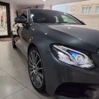 بنز e350 4matix مدل ۲۰۱۹ بدون رنگ و خط و خش|خودرو سواری و وانت|تبریز, |دیوار