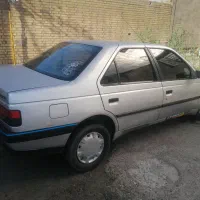 پژو 405 دوگانه شرکت|خودرو سواری و وانت|اندیمشک, |دیوار