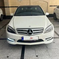 C200 2011 موتور بلو