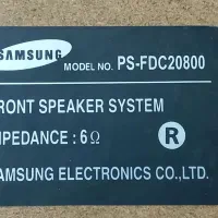 باند سامسنگ|سیستم صوتی خانگی|شوشتر, |دیوار