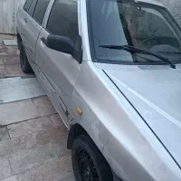 پراید ۱۴۱ مدل ۸۷