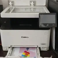 فروش پرینتر ۳ کاره رنگی|پرینتر، اسکنر، کپی، فکس|مشهد, کوشک مهدی|دیوار