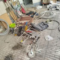 تعمیر و فروش قطعات ویلچر معمولی|آرایشی، بهداشتی، درمانی|تبریز, |دیوار