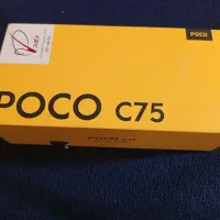 فروش گوشی / poco.c75 / در حد آک